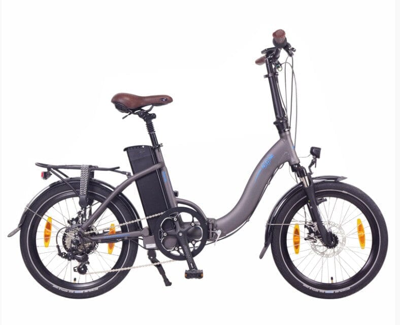 NCM Paris Folding E-bike - Image 2