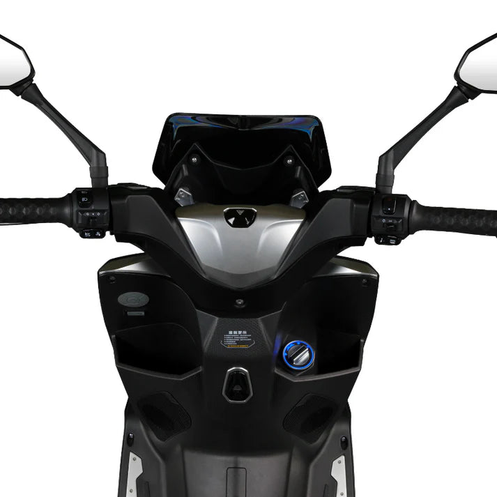 Benzina Zero Sport Electric Moped