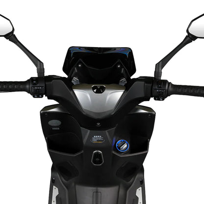 Benzina Zero Sport Electric Moped