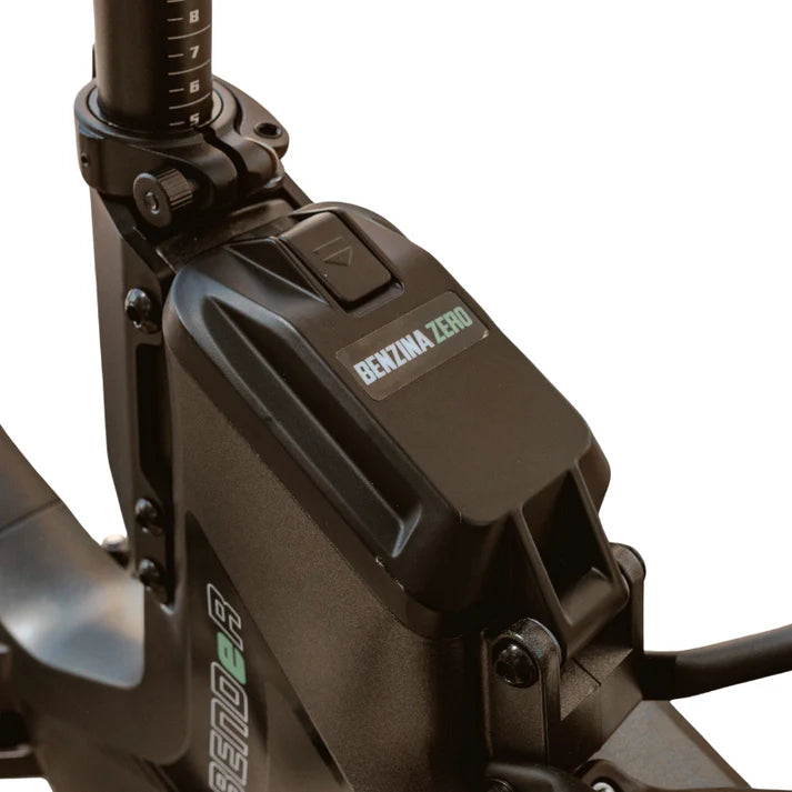 Benzina Zero BENDeR Folding Electric Bike – view 3 | Grace & Pace Electric Bikes