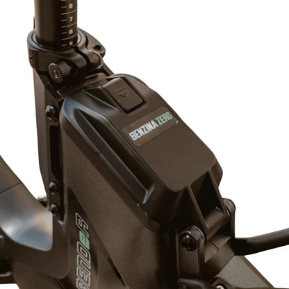 Benzina Zero BENDeR Folding Electric Bike – view 3 | Grace & Pace Electric Bikes