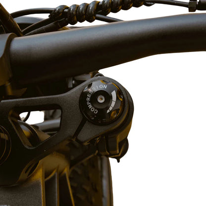 Benzina Zero Area51 Off-Road Electric Bike