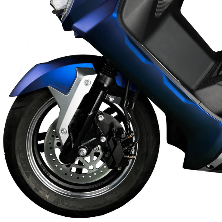 Benzina Zero Sport Electric Moped