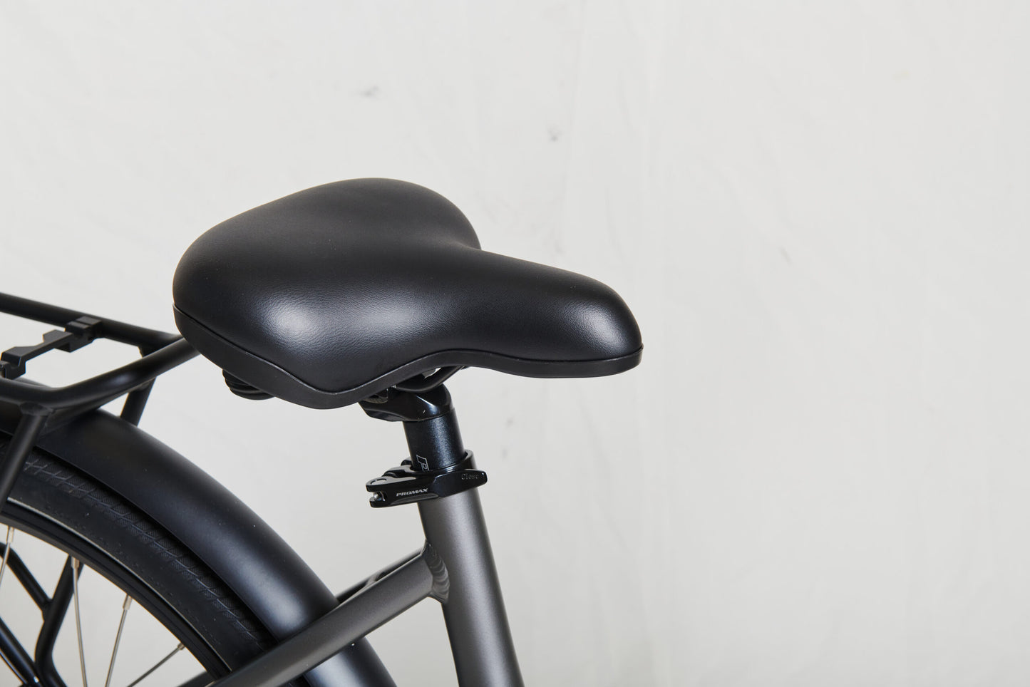 Ryder Pro 3 Commuter E-Bike - detail
