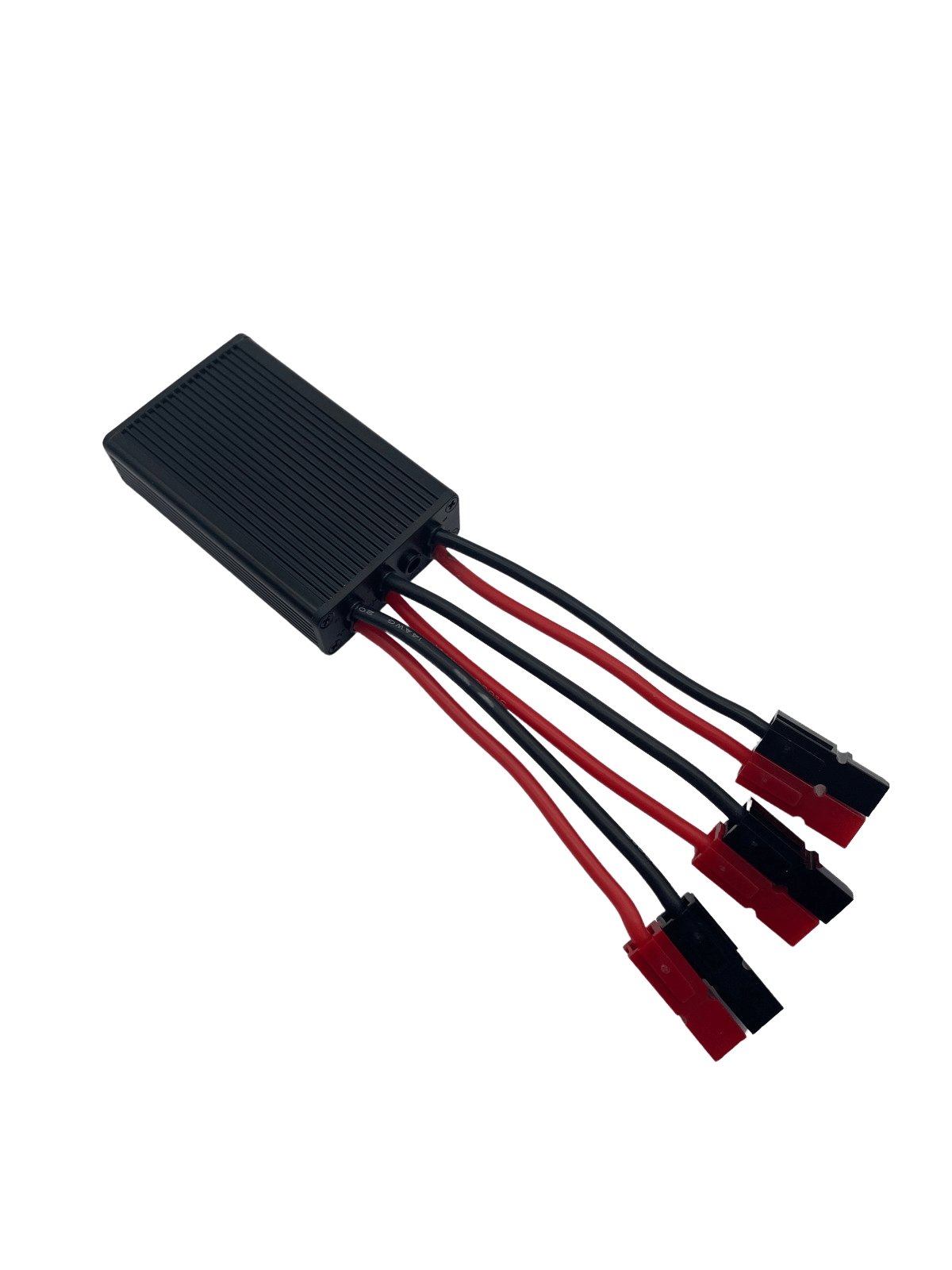 24V/36V/48V/52V/60V/72V Dual Battery Connector / Splitter Micro Anderson