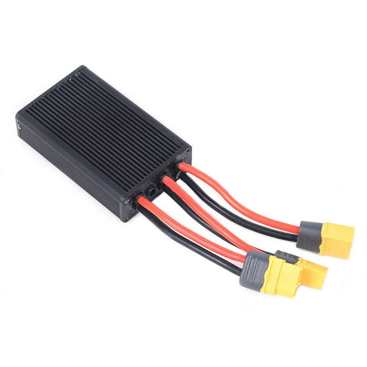 24V/36V/48V/52V/60V/72V Dual Battery Connector / Splitter XT60
