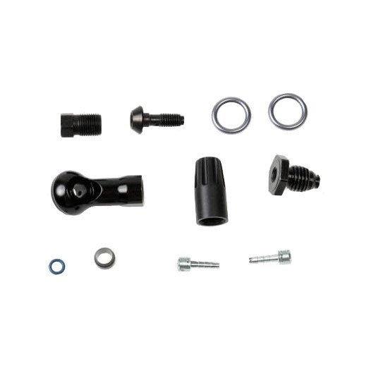 Magura 40° Tube adapter for lever assembly, all MT from MY2015 and HS33 (PU = 1 piece)