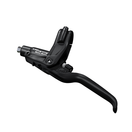 Magura Master HS22 black, suitable for mounting left or right, 3-finger lever blade, black (PU = 1 piece)