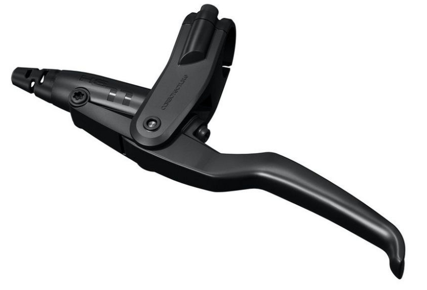 Magura Master HS11, suitable for mounting left or right, 3-finger lever blade, black, from MY2017 (PU = 1 piece)