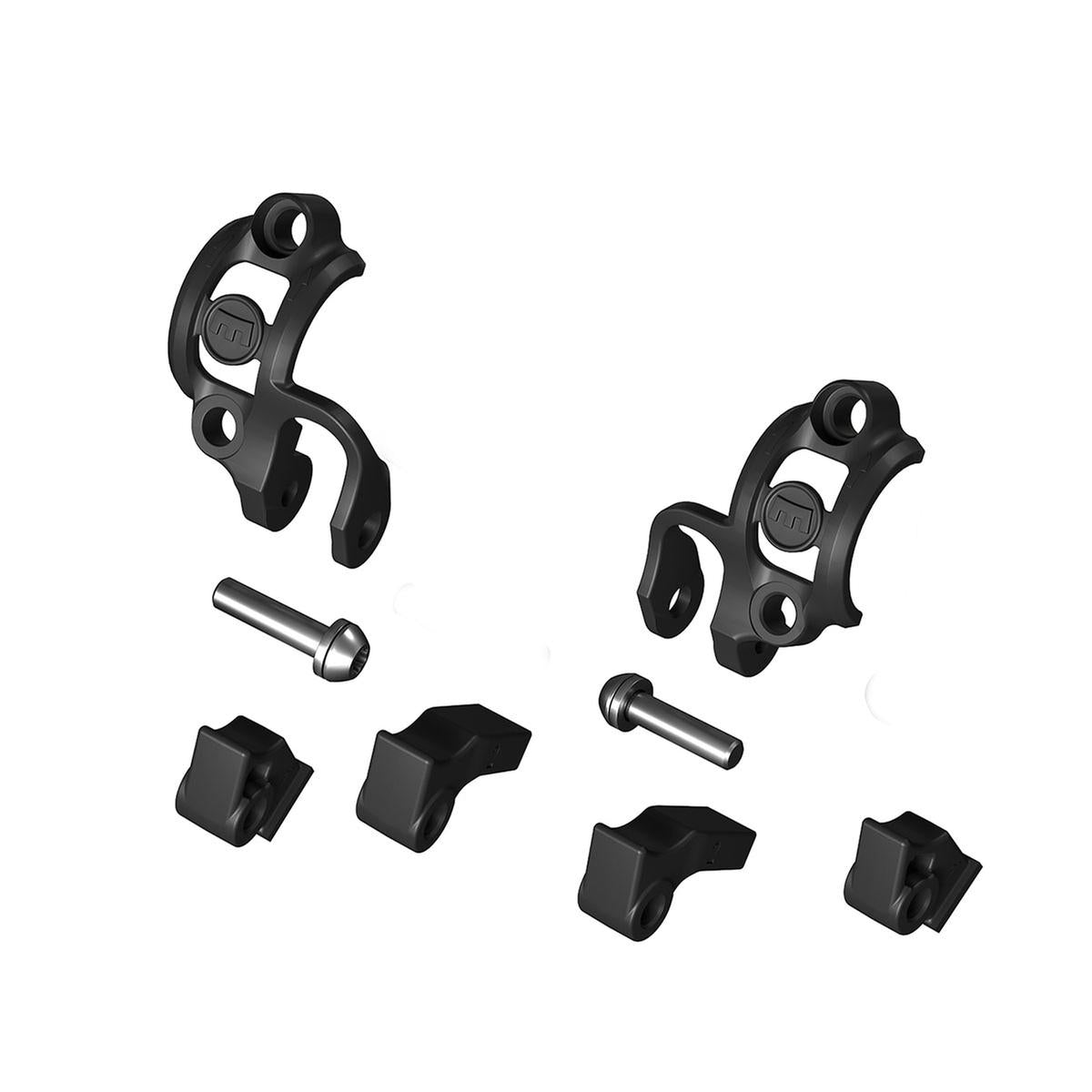 Magura Handlebar clamp Shiftmix 1+2 for Shimano I-Spec I+II, black