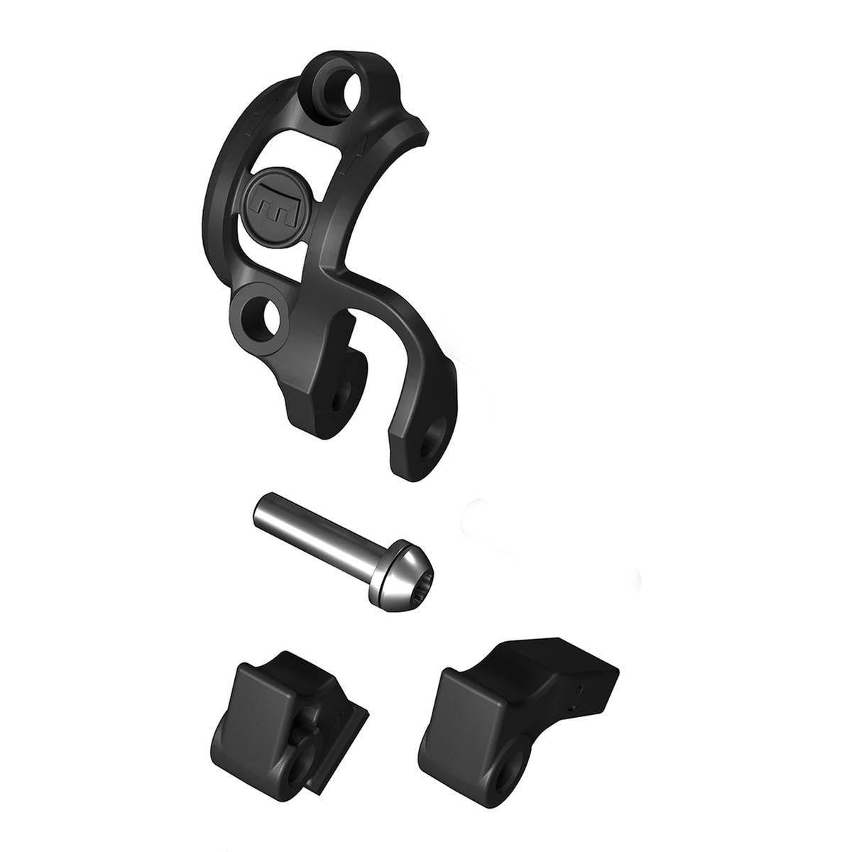 Magura Handlebar clamp Shiftmix 1+2 for Shimano I-Spec I+II, black