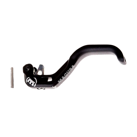 Magura HC 1-finger aluminum lever blade, Tooled, Carbotecture SL