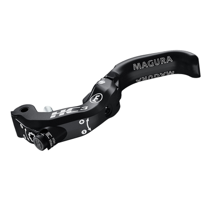 Magura HC 3, 1-finger aluminum lever blade, Carbotecture SL
