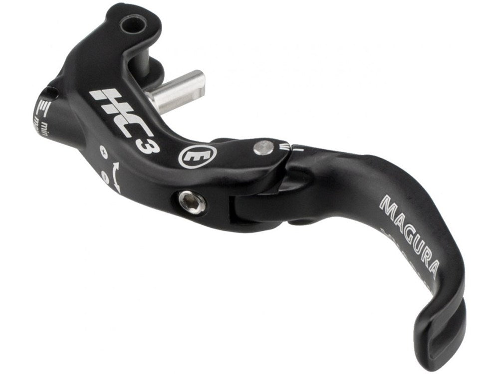 Magura HC 3, 1-finger aluminum lever blade, Carbotecture SL