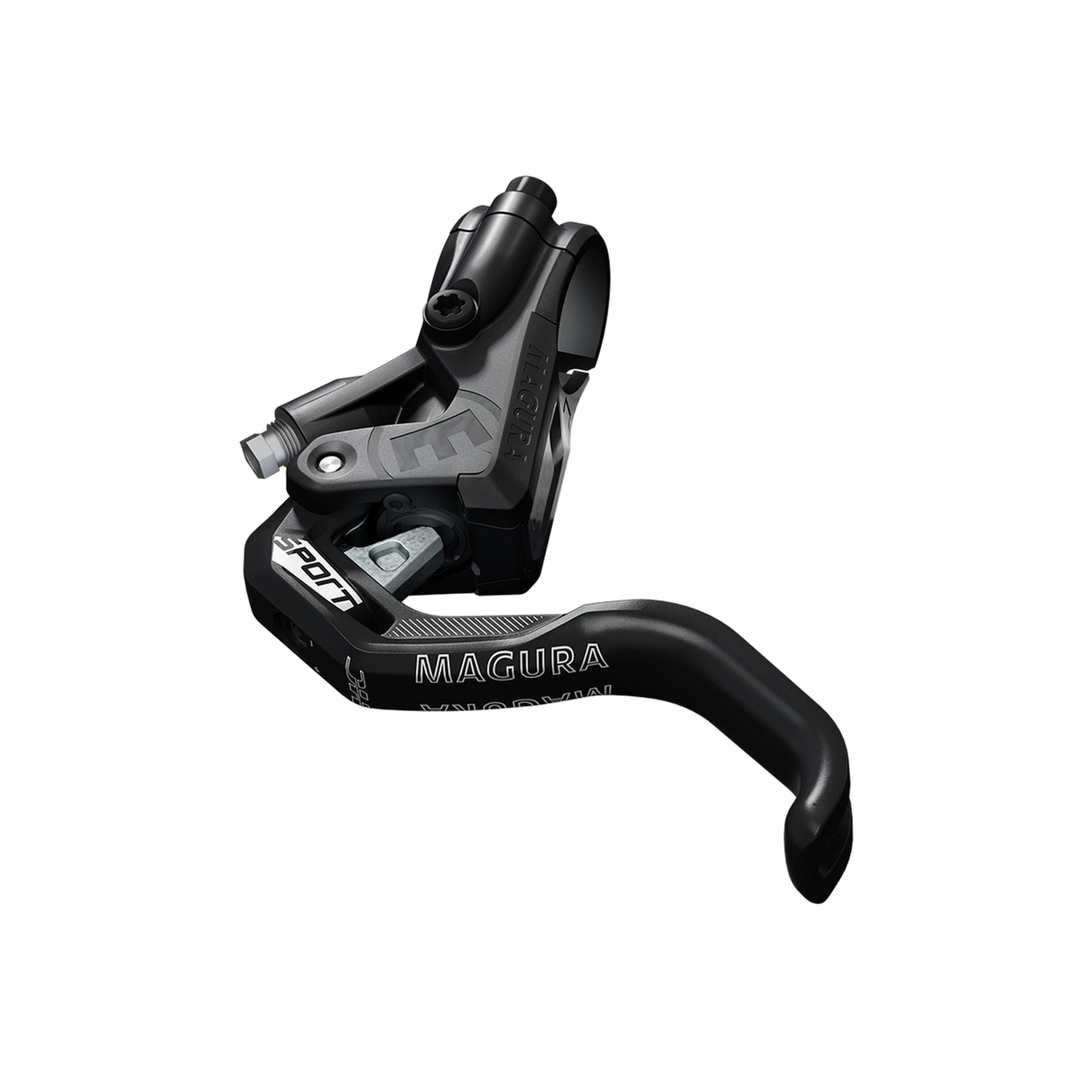 Magura MT TRAIL SPORT, 1-finger HC lever blade