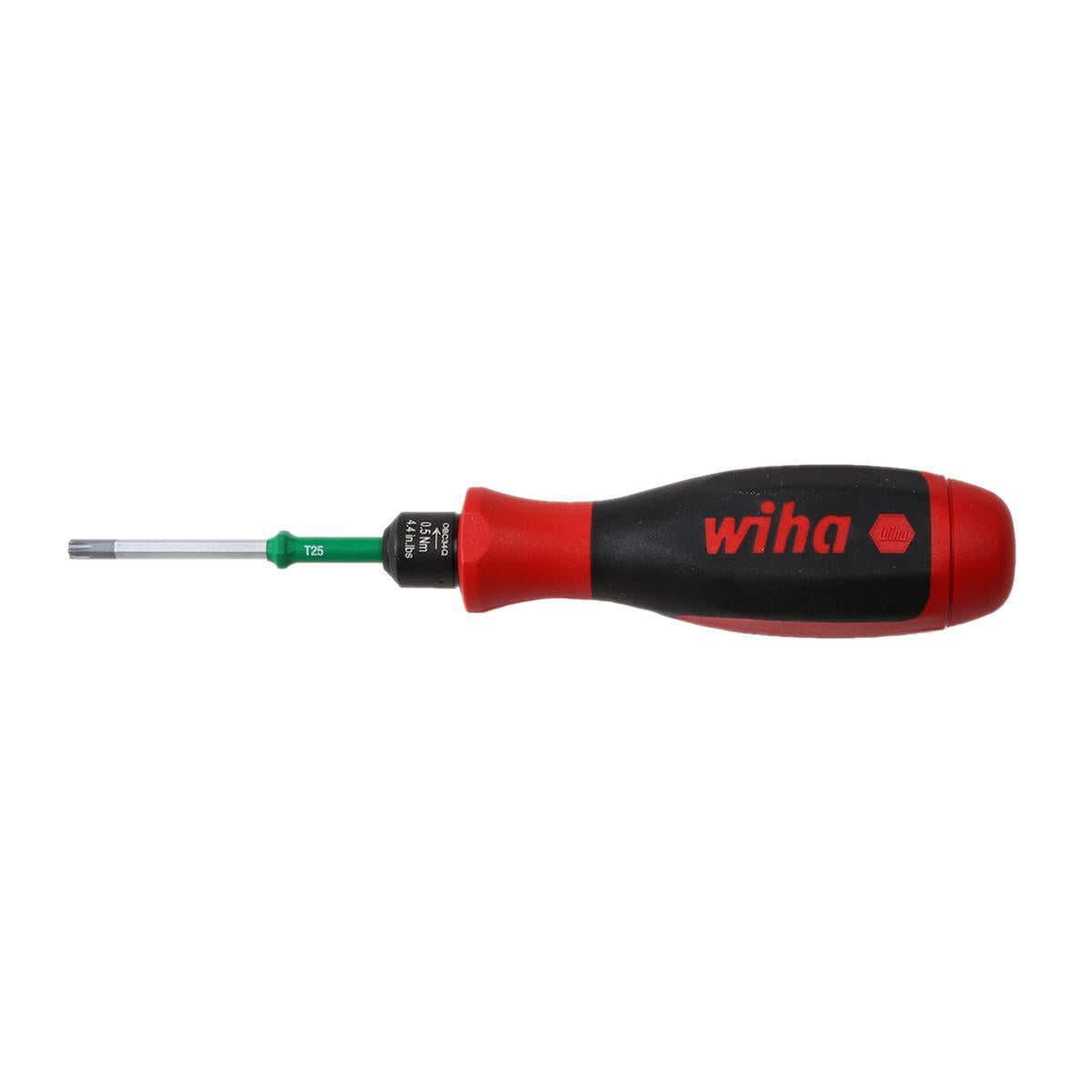 Magura wiha Torque wrench 0.5 Nm, fixed, incl. T25 blade (PU = 1 set)