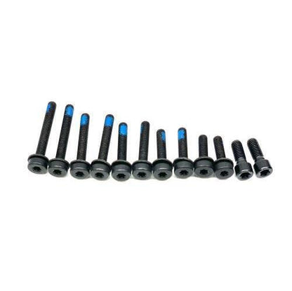 Magura Flatmount screw set for rear wheel