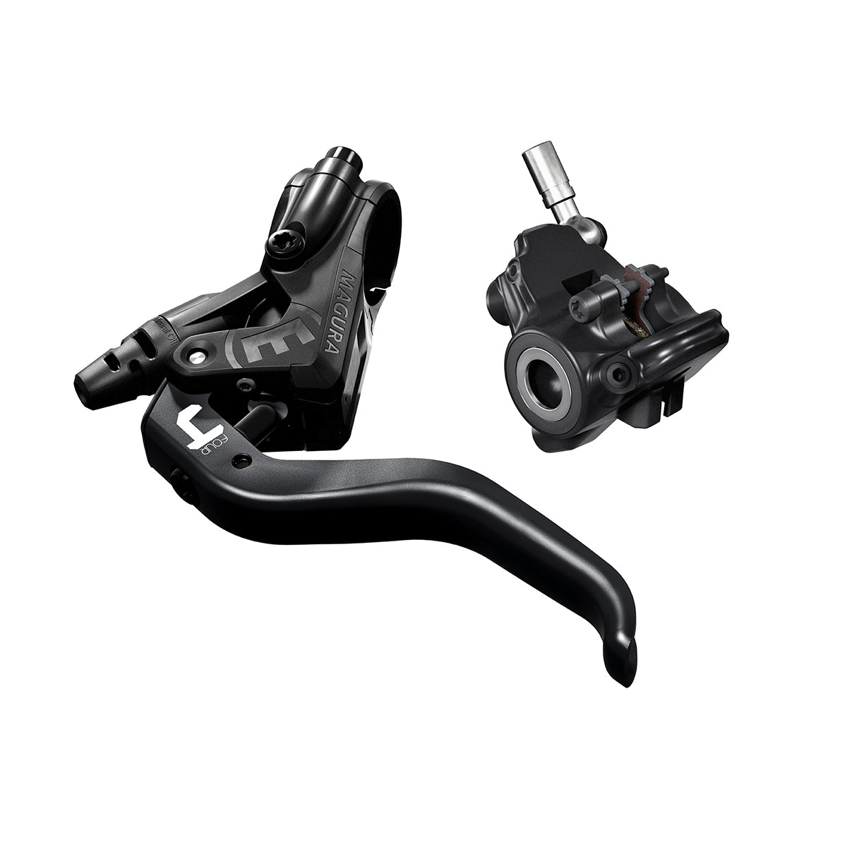 Magura MT4 Flat Mount