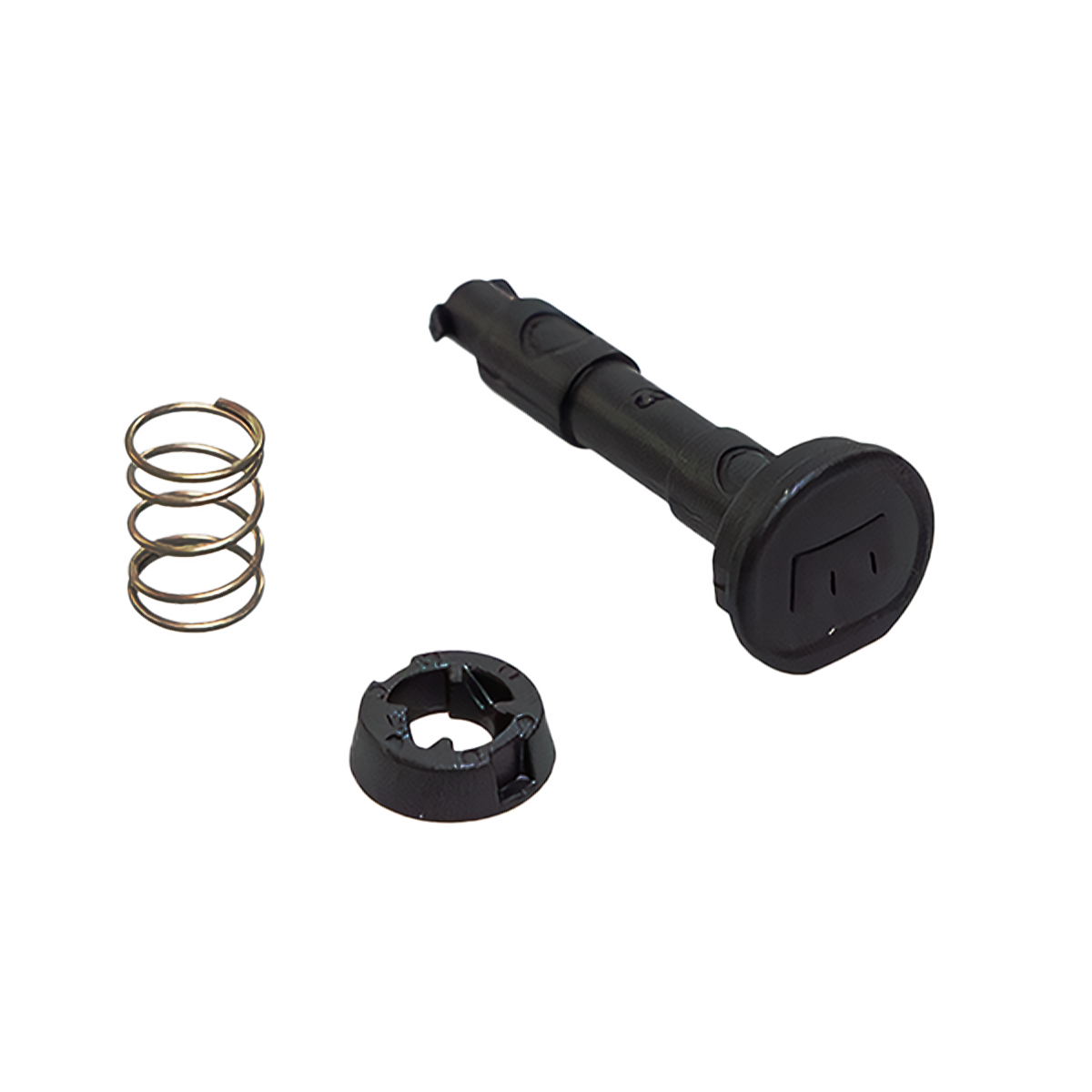 Magura BAT-plug-kit, for MT6/MT7/MT8/MT TRAIL SL, from MY2015 black (PU = 1 piece)