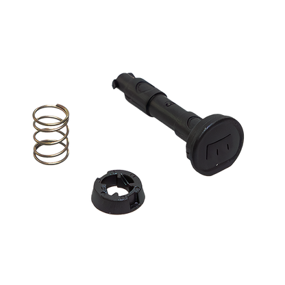 Magura BAT-plug-kit, for MT6/MT7/MT8/MT TRAIL SL, from MY2015 black (PU = 1 piece)