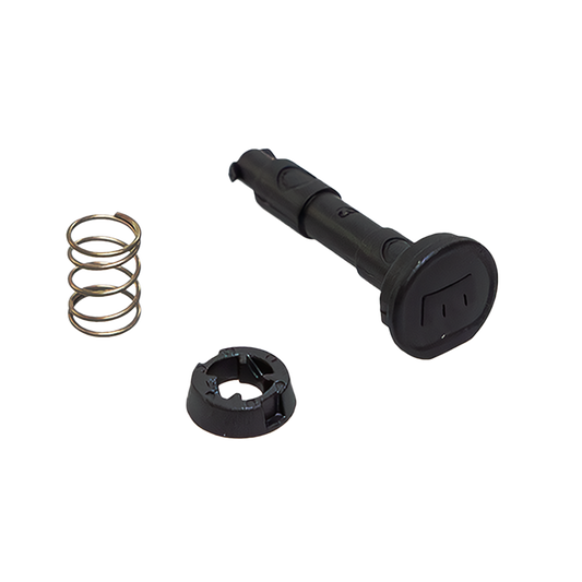 Magura BAT-plug-kit, for MT6/MT7/MT8/MT TRAIL SL, from MY2015 black (PU = 1 piece)