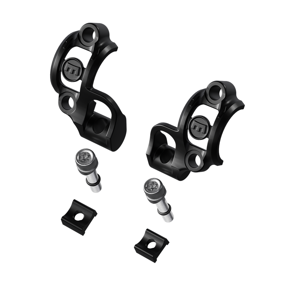 Magura Handlebar clamp Shiftmix 3, for SRAM Matchmaker® shifters, Black