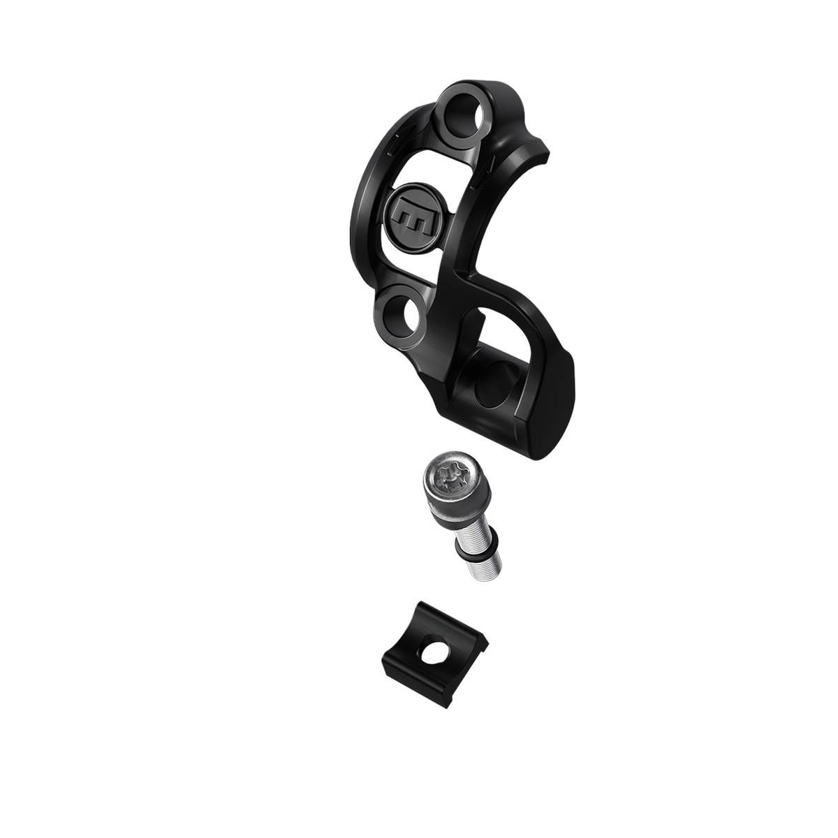 Magura Handlebar clamp Shiftmix 3, for SRAM Matchmaker® shifters, Black