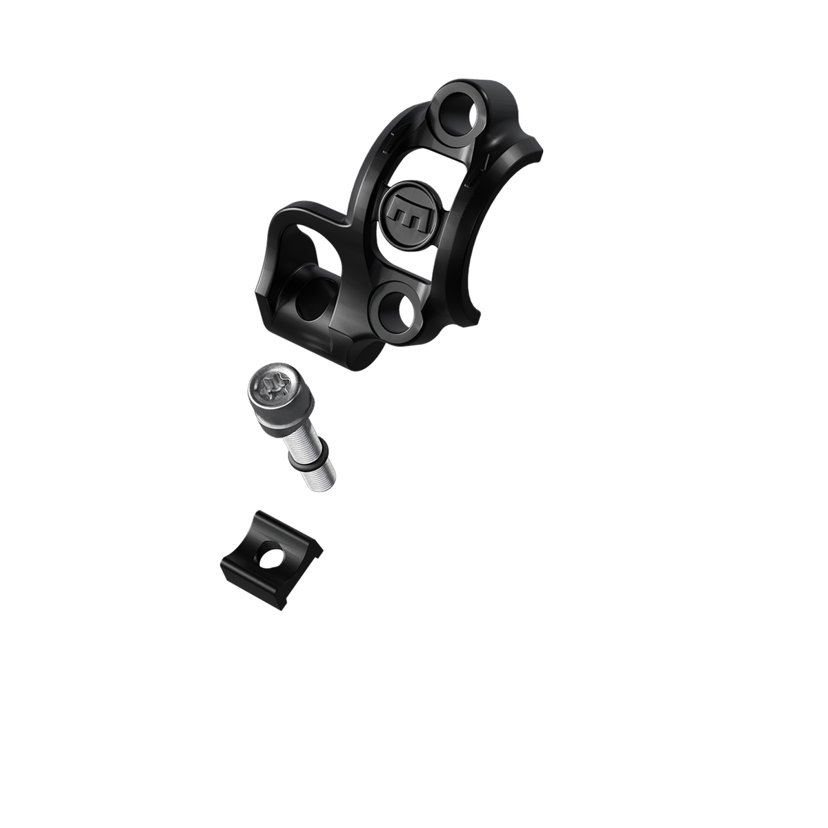 Magura Handlebar clamp Shiftmix 3, for SRAM Matchmaker® shifters, Black