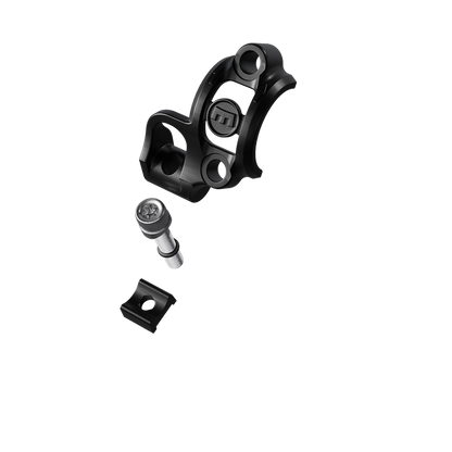 Magura Handlebar clamp Shiftmix 3, for SRAM Matchmaker® shifters, Black