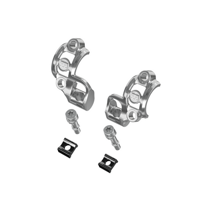 Magura Handlebar clamp Shiftmix 3, for SRAM Matchmaker® shifters, Silver