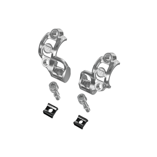 Magura Handlebar clamp Shiftmix 3, for SRAM Matchmaker® shifters, Silver