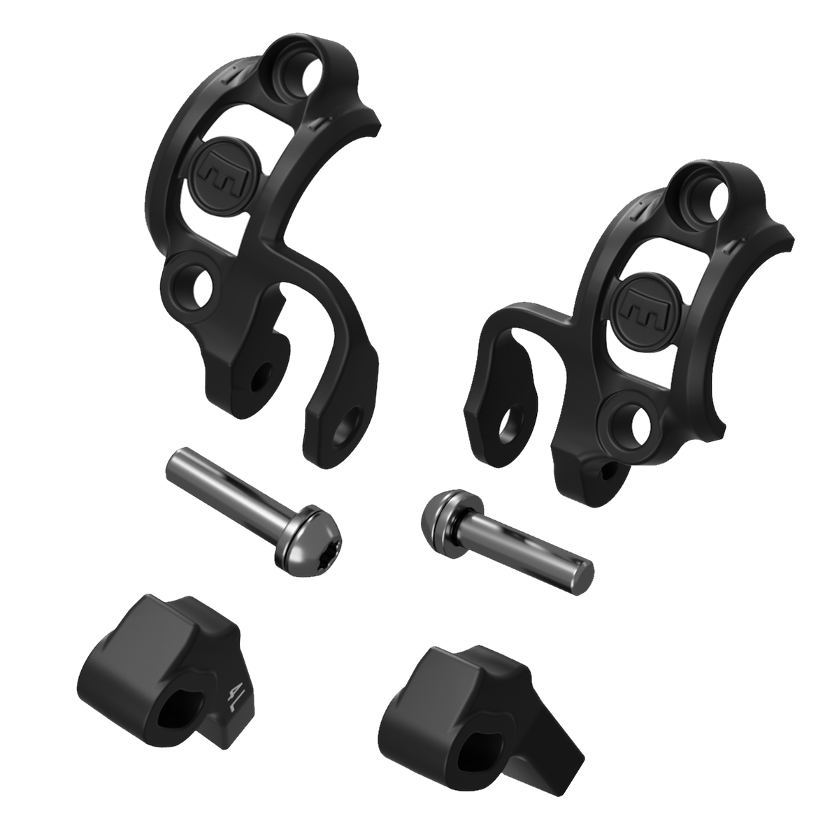 Magura Handlebar clamp Shiftmix 4, for Shimano I-Spec EV, black