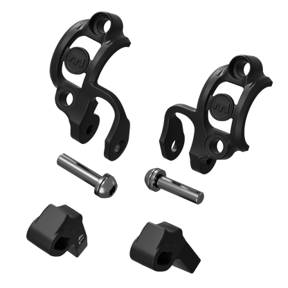 Magura Handlebar clamp Shiftmix 4, for Shimano I-Spec EV, black