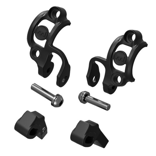 Magura Handlebar clamp Shiftmix 4, for Shimano I-Spec EV, black