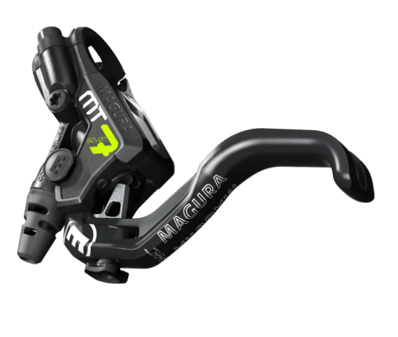 Magura MT7, 1-finger HC aluminum lever blade with Reach Adjust