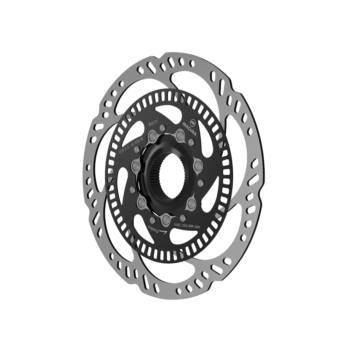 Magura MDR-C CL, WSS