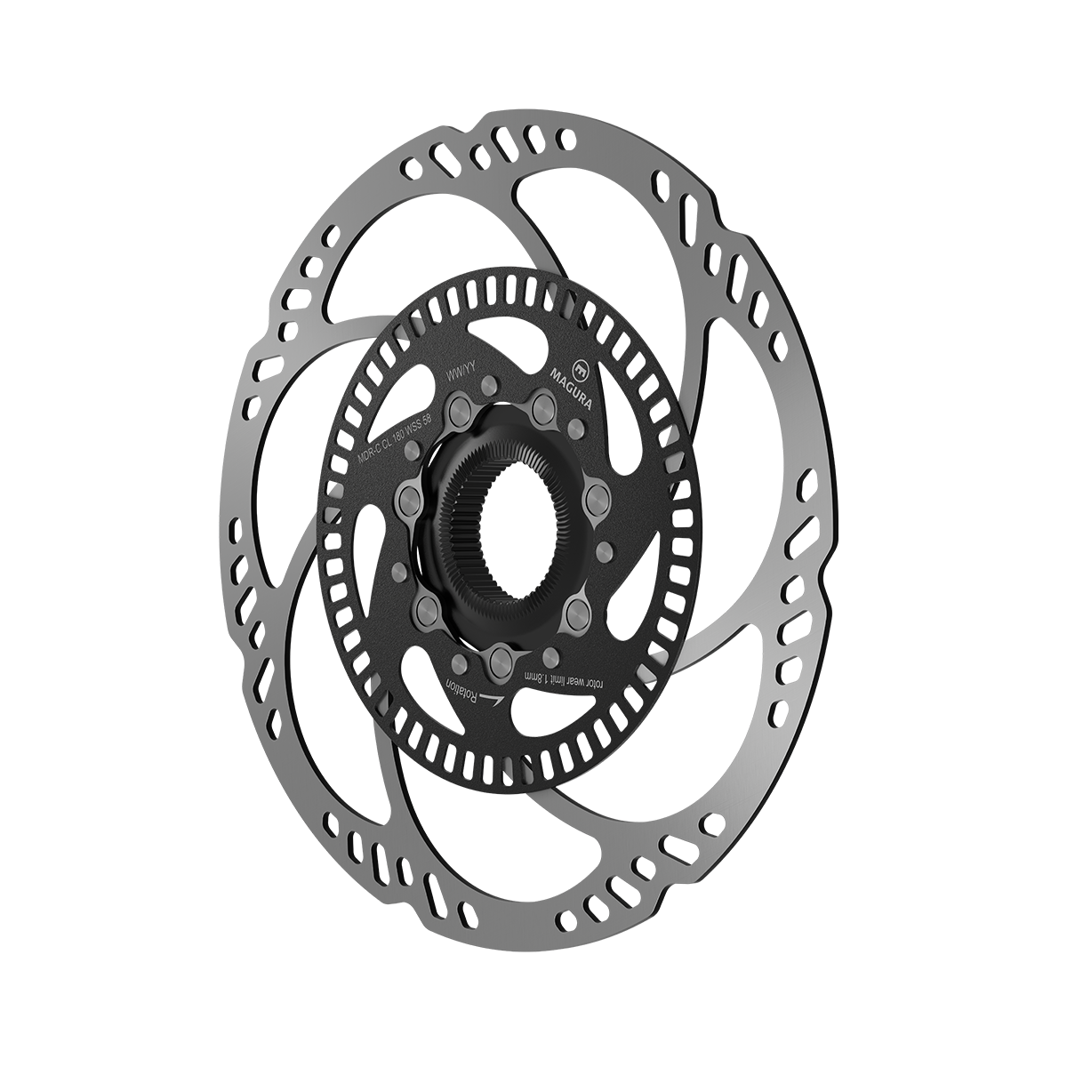 Magura MDR-C CL, WSS
