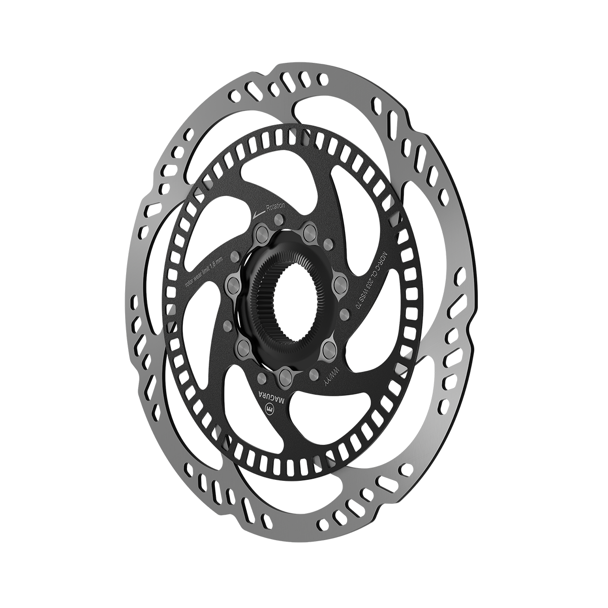 Magura MDR-C CL, WSS