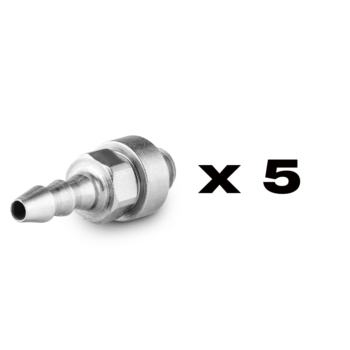 Magura Filling adapter (for all disc brakes + rim brakes), M6 short thread (PU = 5 pieces)