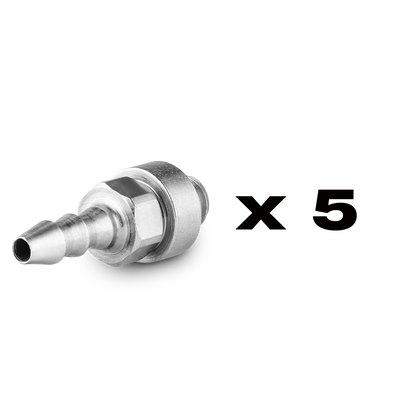 Magura Filling adapter (for all disc brakes + rim brakes), M6 short thread (PU = 5 pieces)
