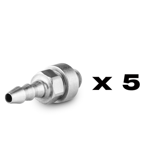 Magura Filling adapter (for all disc brakes + rim brakes), M6 short thread (PU = 5 pieces)