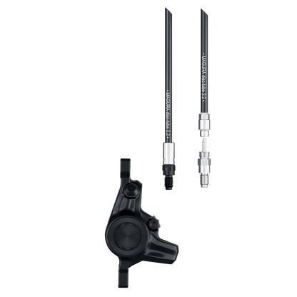 Magura ETT Easy link straight barbed fitting M6 (PU = 10 pieces)