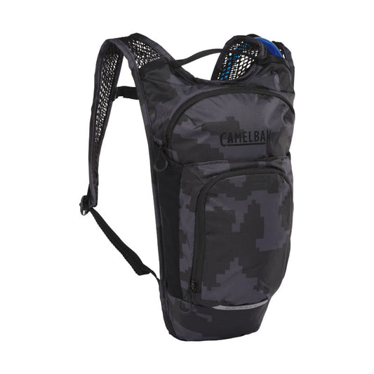 CamelBak Mini M.U.L.E. Hydration Pack 1.5L in Digi Camo Black
