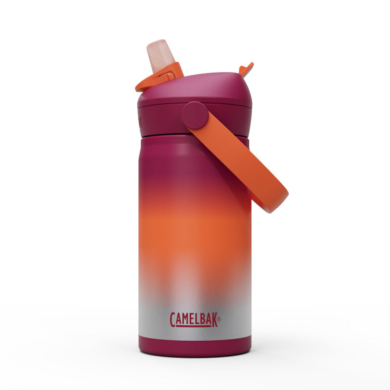 CamelBak Thrive Flip Straw Kids VSS Bottle 350ml in Purple Haze