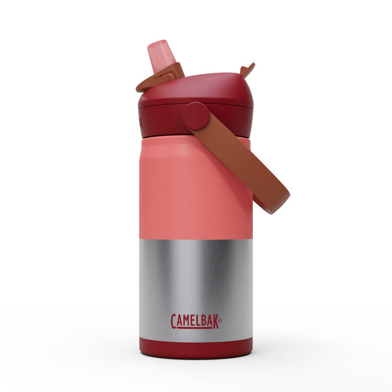 CamelBak Thrive Flip Straw Kids VSS Bottle 350ml in Demi Blush