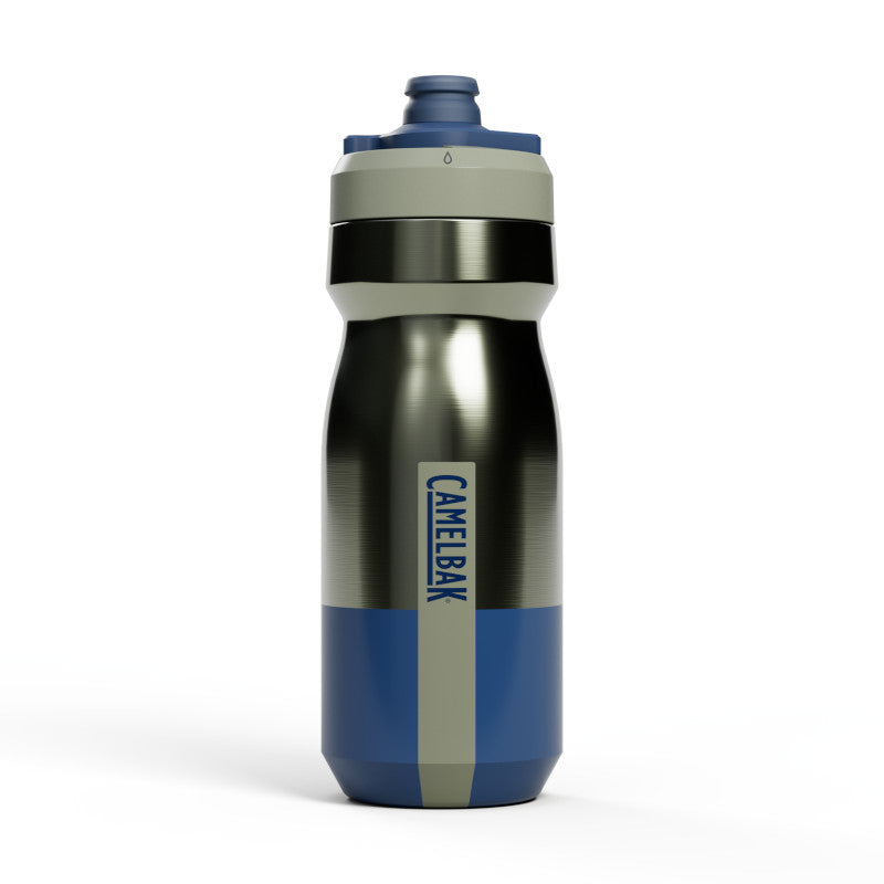 CamelBak Podium Insulated Steel Bottle 500ml in Mercury Fog