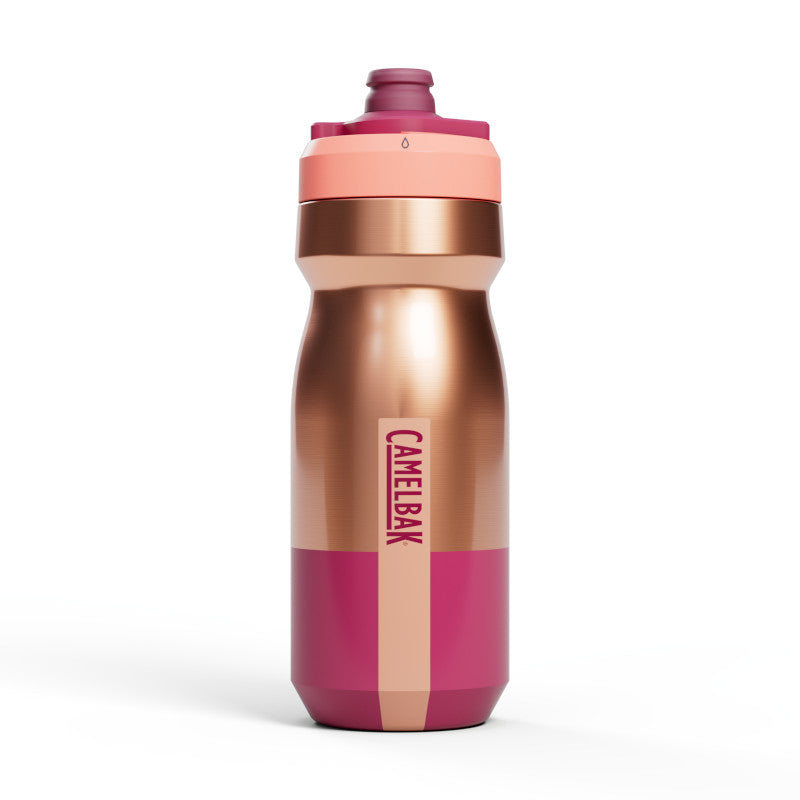 CamelBak Podium Insulated Steel Bottle 500ml in Mercury Blush