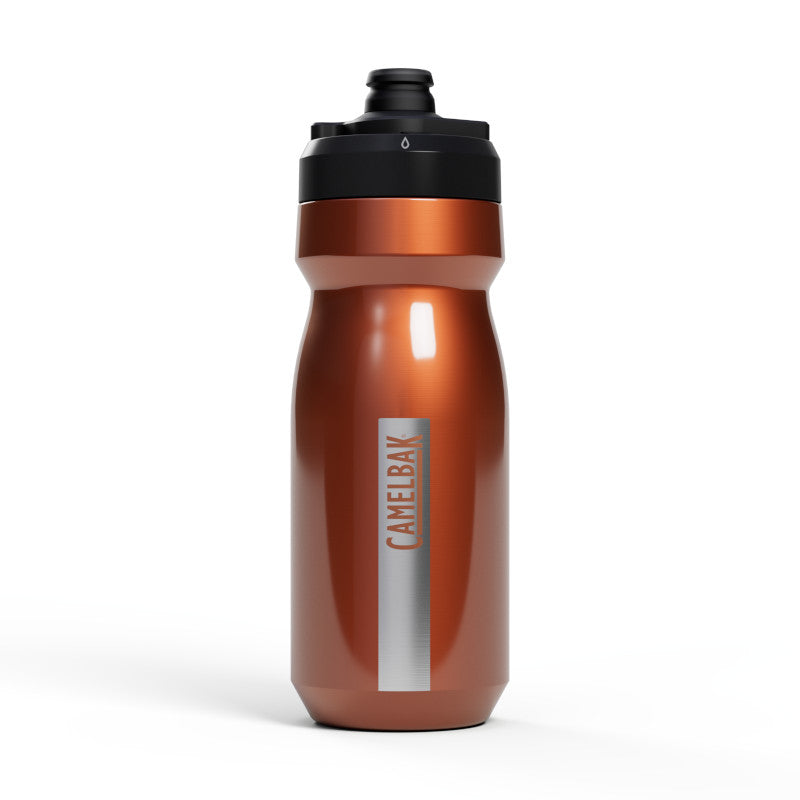 CamelBak Podium Insulated Titanium Bottle 530ml – Rust in Rust