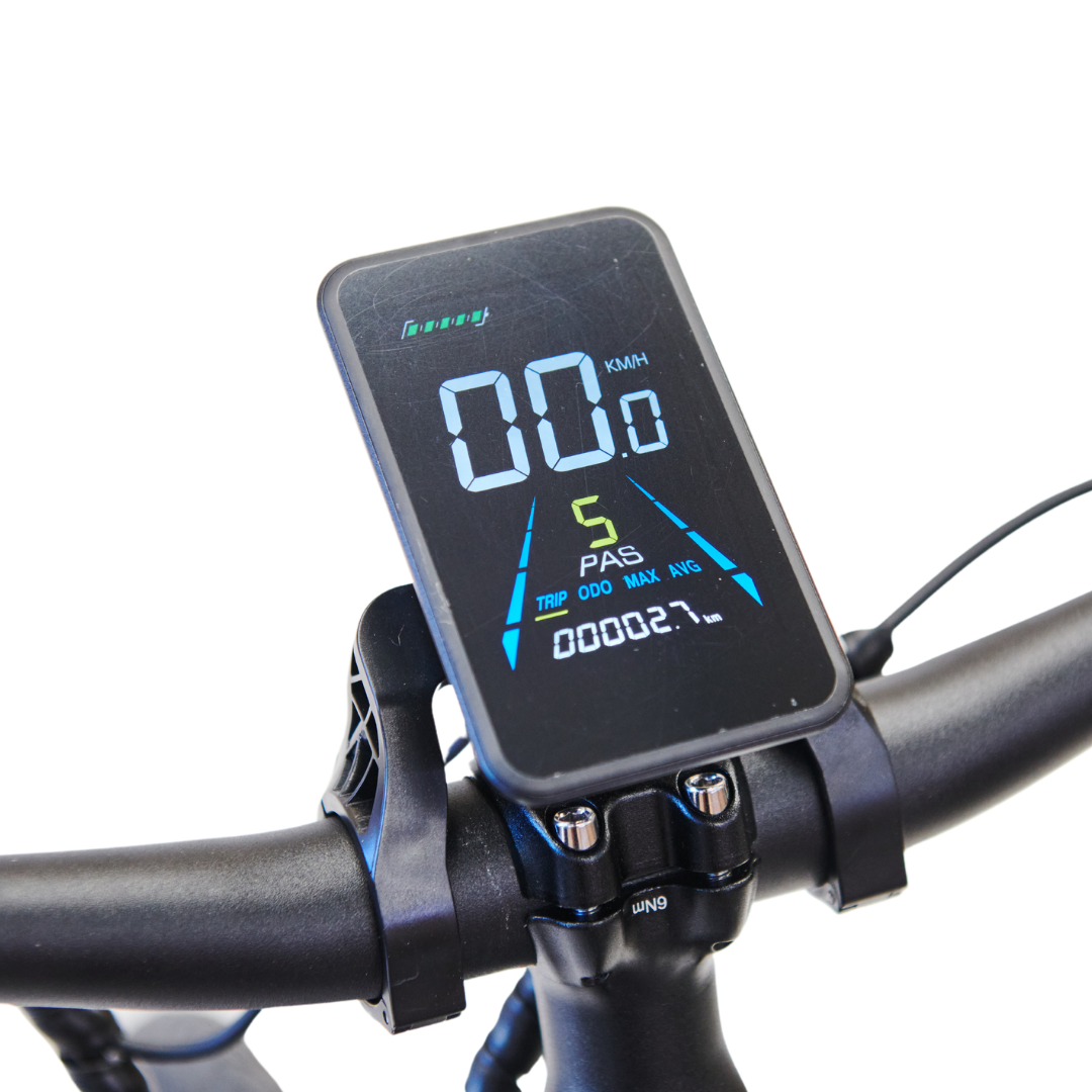 Ryder Mover Electric Trike front angle | Grace & Pace Electric Bikes