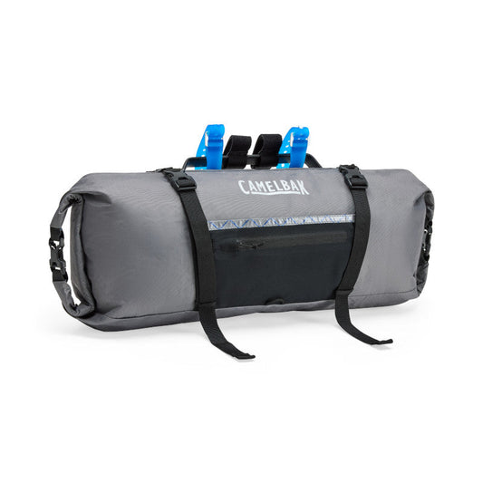 CamelBak M.U.L.E. 9 Sideload Handlebar Pack – Wolf Grey in Wolf Grey
